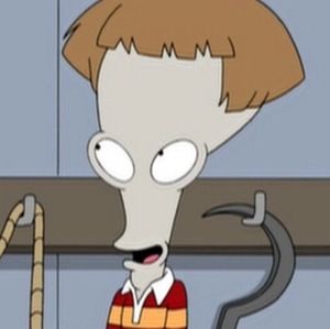 Meet your Posher, Roger